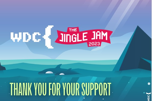 Recalling December 2023 – Jingle Jam action!